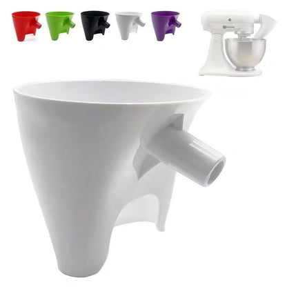 🔥Last Day 57% OFF - ✨Flour Funnel for Culinary Aid Stand Mixer
