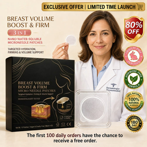 💥Purswift® 💥Breast Enhancement Patches