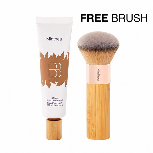 Blur tinted moisturizer SPF 30 - instantly brightens, hydrates & smooths your skin