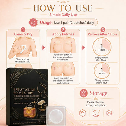 💥Purswift® 💥Breast Enhancement Patches