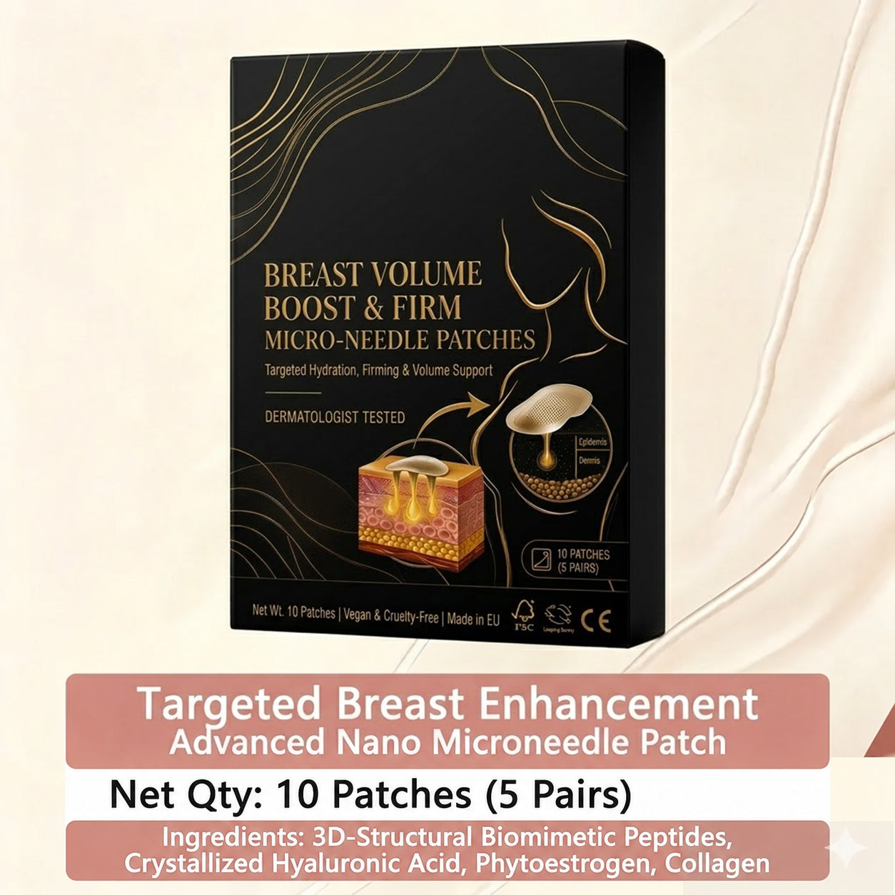 💥Purswift® 💥Breast Enhancement Patches